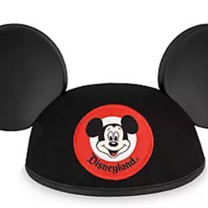 Disneyland Mouseketeer Ear Hat